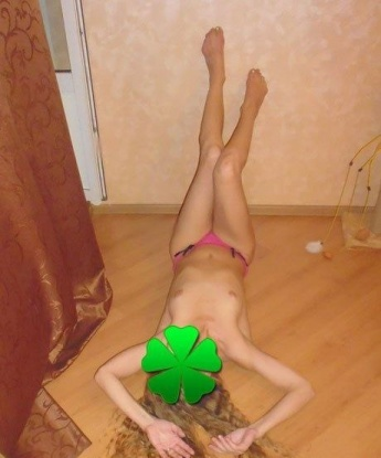 Проститутка Дюллюкю : Елизавета